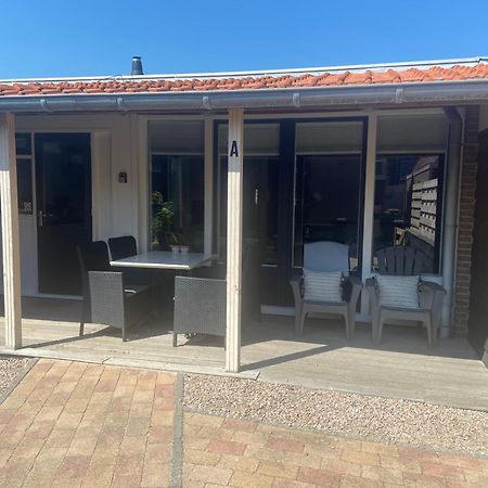 Het Paalhoofd Villa Westkapelle Buitenkant foto