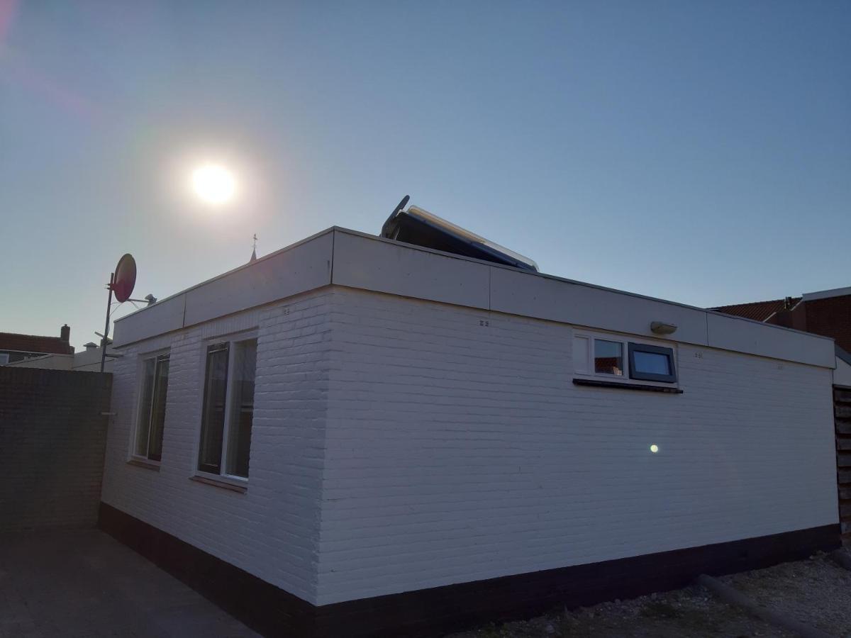 Het Paalhoofd Villa Westkapelle Buitenkant foto