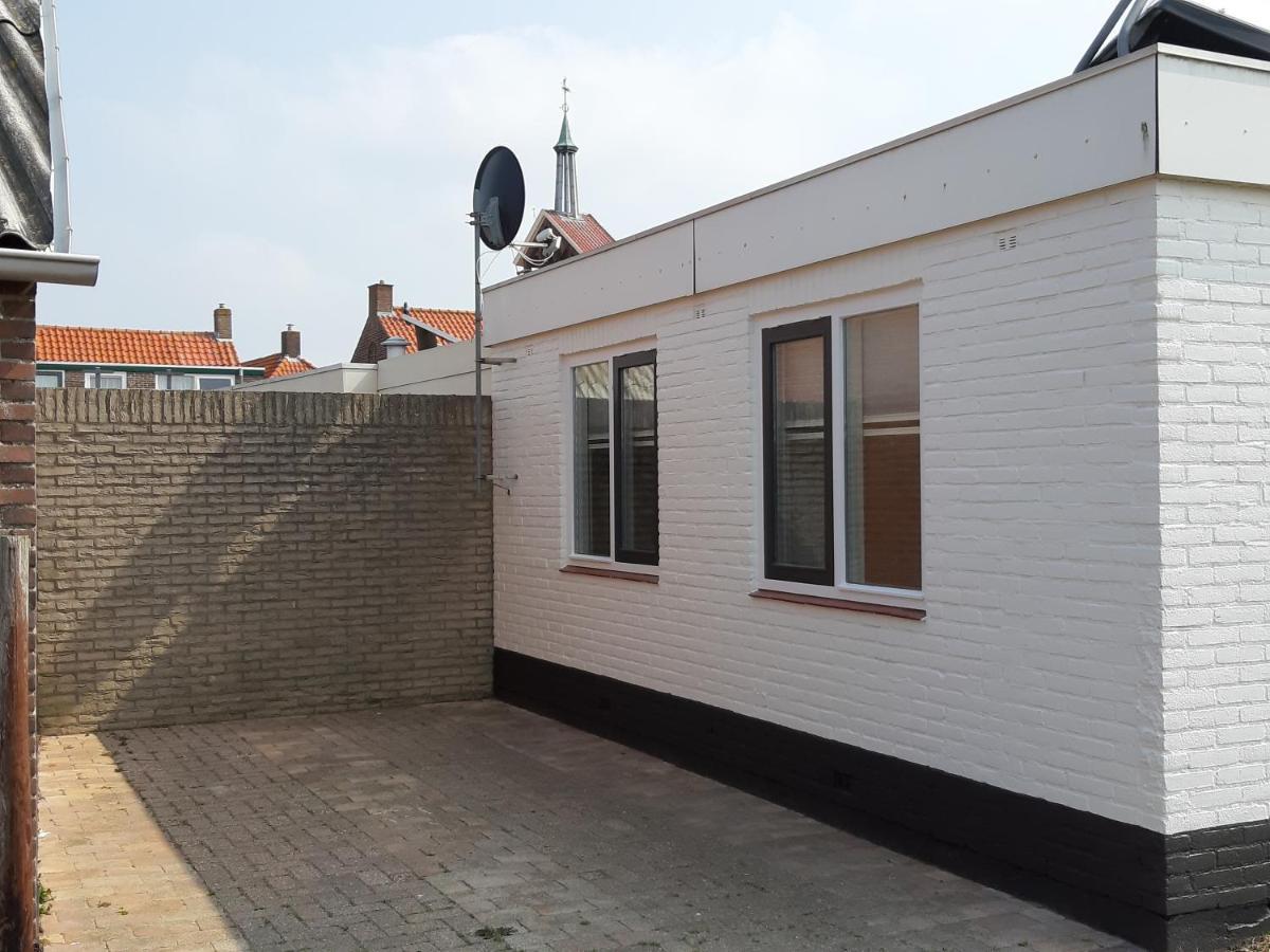 Het Paalhoofd Villa Westkapelle Buitenkant foto