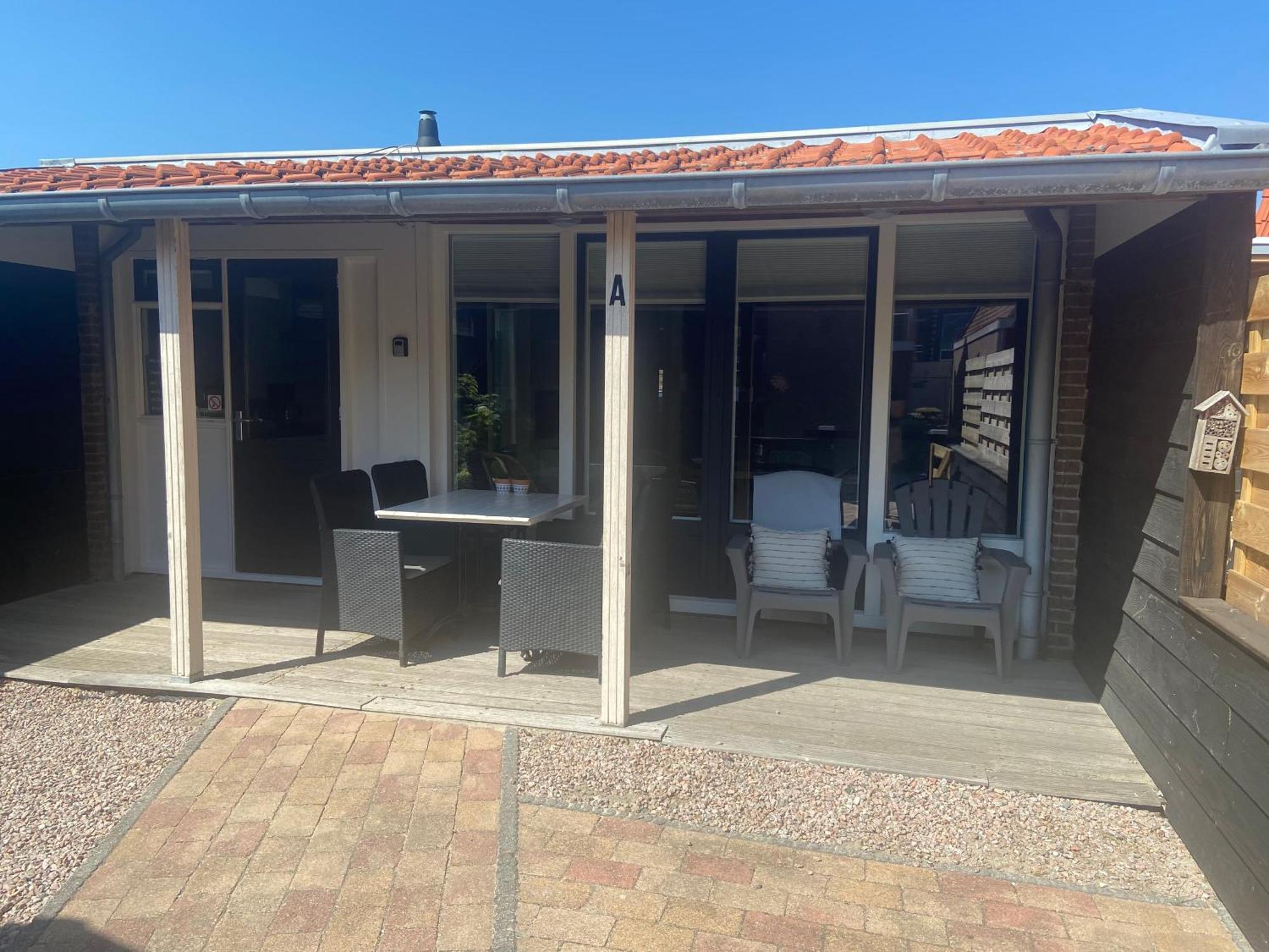 Het Paalhoofd Villa Westkapelle Buitenkant foto