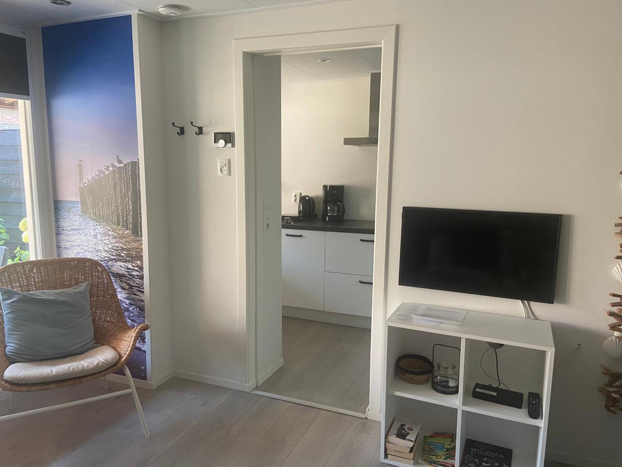 Het Paalhoofd Villa Westkapelle Buitenkant foto