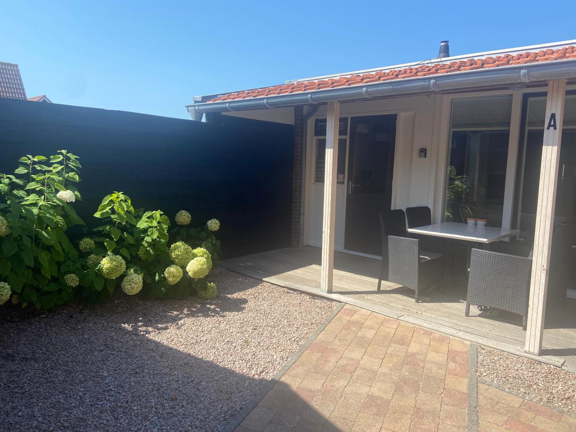 Het Paalhoofd Villa Westkapelle Buitenkant foto